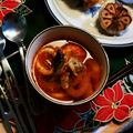 殿のお嫁さん's cooksnap of when they made ハーブいっぱいのブイヤベース.