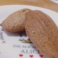 あまは♪'s cooksnap of when they made しょうが紅茶の低カロリーマドレーヌ.