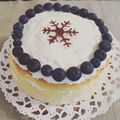 菜穂っぺ's cooksnap of when they made ダブルチーズケーキ.