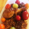 クックCU42I7☆'s cooksnap of when they made フライパンで手羽中照り焼きチキン.