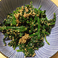 夕飯は６時です's cooksnap of when they made ぱぱっと！ほうれん草の胡麻和え.