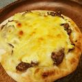 とにーにょ's cooksnap of when they made 食べればイチコロ☆プルコギピザ.
