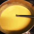 くるみぱうだー's cooksnap of when they made さつまいものポタージュスープ.