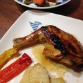 し〜〜ちゃん's cooksnap of when they made ローストチキン.