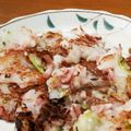 クックI2IP8P☆'s cooksnap of when they made 激ウマ♪ もっちり大根もち♡.