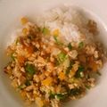 ねこち☆'s cooksnap of when they made 家族絶賛　ガパオライス.
