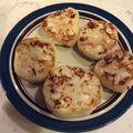 ペンギンinNY's cooksnap of when they made ふわふわレンコン豆腐バーグ.