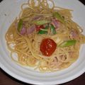 ユハラ's cooksnap of when they made セミドライトマトの贅沢パスタ.