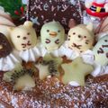 ちぇるらび's cooksnap of when they made 絶対可愛い～♪ポケモンマシュマロ☆.