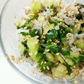 ｊジェイ子's cooksnap of when they made しらす干しと青梗菜のおにぎり.