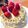 食いしん坊ハム子's cooksnap of when they made 抹茶で簡単リース風クリスマスケーキ.