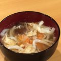 ChunChun☆≡'s cooksnap of when they made お野菜たっぷり♡あったかおうどん.