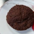 ななつぼし❤'s cooksnap of when they made レンジで☆おからショコラケーキ！糖質制限.