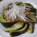 どんころ's cooksnap of when they made ✤なすの涼拌【リャンバン】✤.