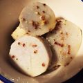 9vanilla's cooksnap of when they made 里芋のマリネwithマスタード.