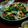 hirahirann's cooksnap of when they made リースサラダ・アサイー玉ねぎドレッシング.