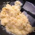 megomo's cooksnap of when they made なめらか〜♡マッシュポテト.