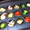 いなばっくす☆'s cooksnap of when they made 簡単！楽しい！たこ焼き器アヒージョ.