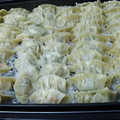 ルイユイ♡mom's cooksnap of when they made 寝かさず超早旨い！子供でも簡単☆餃子の皮.