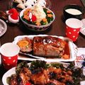 ざびくぬ's cooksnap of when they made クリスマスにも！ミートローフ.