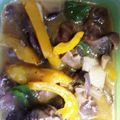 いと's cooksnap of when they made 砂肝とエリンギのゴマポンあえ♪.