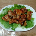 俊華丸's cooksnap of when they made 鶏のねぎマヨ照り焼き♪.