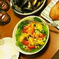 myrose's cooksnap of when they made インドカレー屋さんのニンジンドレッシング.