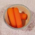 meg63's cooksnap of when they made にんじんのグラッセ.
