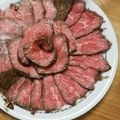 ngtnok's cooksnap of when they made オーブンのいらない簡単ローストビーフ.