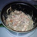 タイチューン's cooksnap of when they made 隠し味あり♪ゴボウとツナのデリ風サラダ.