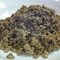 mihonopooh's cooksnap of when they made 超簡単でも美味しい！そぼろ丼.