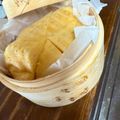 ☆あさ's cooksnap of when they made ついに完成！！たまご〜な☆たまご蒸しパン.