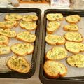柴わんこコロ's cooksnap of when they made クセになるッ！ガーリックラスク.