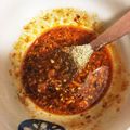 フクロウ525's cooksnap of when they made 簡単！チヂミのタレ.