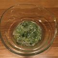 り〜さん's cooksnap of when they made 《離乳食中期》オクラとしらすのみぞれ煮.