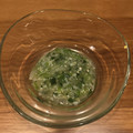 り〜さん's cooksnap of when they made 《離乳食中期》オクラとしらすのみぞれ煮.