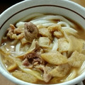 大和mama's cooksnap of when they made 簡単なのに本格派　うちのカレーうどん.