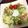 yu04na04's cooksnap of when they made あざやか☆リースサラダ.