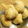 ナオボ's cooksnap of when they made 豚のコロコロ大葉巻き☆梅とチーズ.
