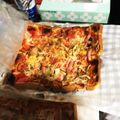 雪姫☆'s cooksnap of when they made 食パンで節約☆簡単☆パーティーピザ.