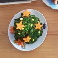 cherryうさこ's cooksnap of when they made ツリーサラダ.