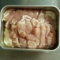 ゆはなふママ's cooksnap of when they made 料理に使う 鶏胸肉酒ﾐﾘﾝ漬け(保存食).