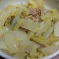 あゆたっくん's cooksnap of when they made 材料３つだけ☆超簡単！白菜のサッパリ煮.