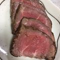 まみぷーこ's cooksnap of when they made ローストビーフ.