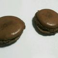 いのーーーーーー's cooksnap of when they made 失敗しない**マカロン.
