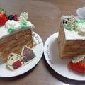 yukino1991's cooksnap of when they made いちごのサンセバスチャン.