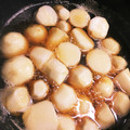 いぬころん's cooksnap of when they made 里芋の煮っ転がし.
