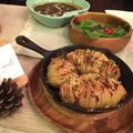 omonrooo's cooksnap of when they made ◆ 本気verハッセルバックポテト ◆.