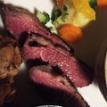 イントラたっきー's cooksnap of when they made 鴨ロースの味噌焼き　.
