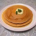 ＠迷子＠'s cooksnap of when they made ふんわりホットケーキ♡.